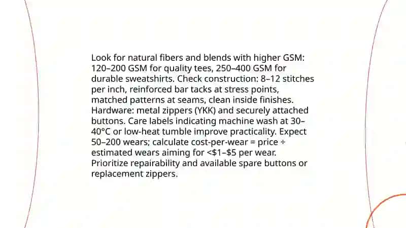 Smart shopping: Savings,Style and Sustainability 4