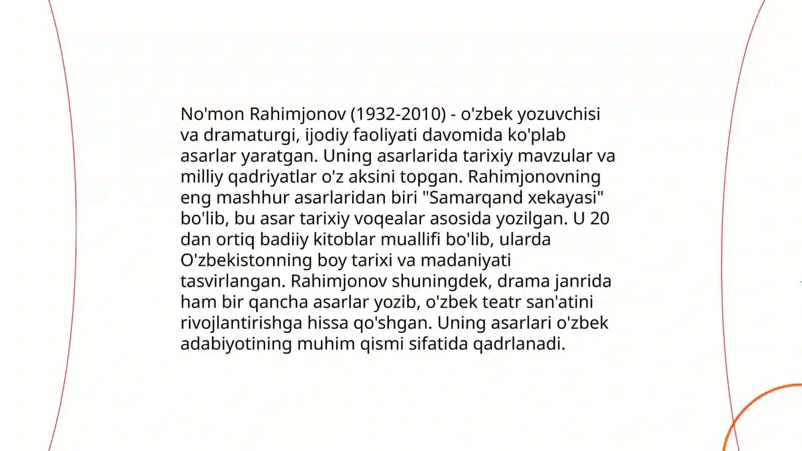 Mustaqillik davri o'zbek she'riyati 4