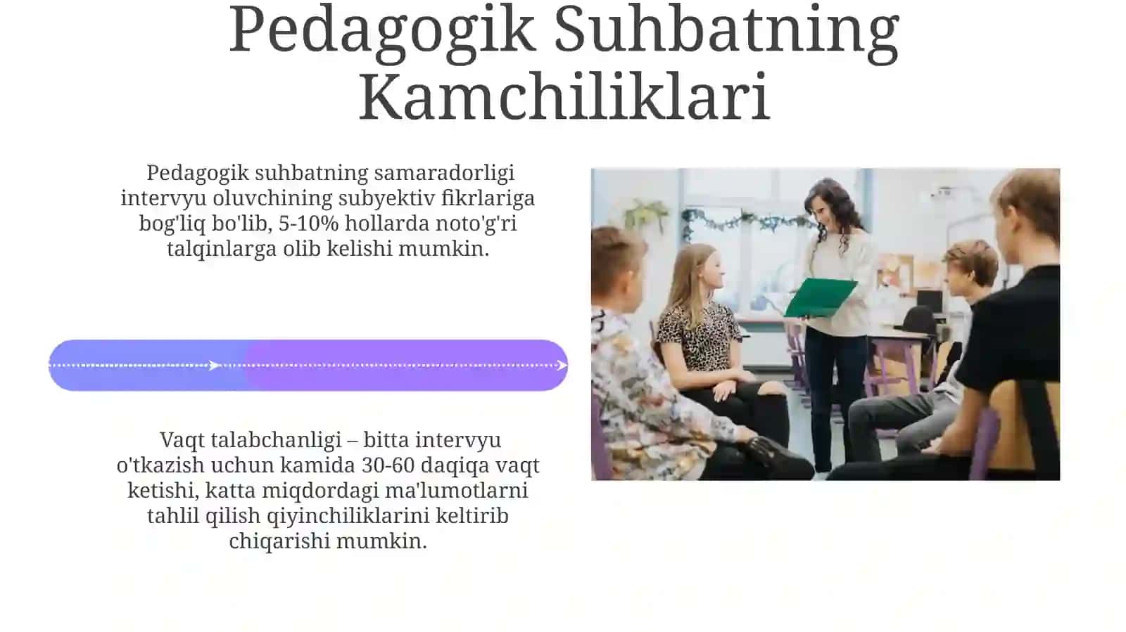 Pedogogik muloqat 4