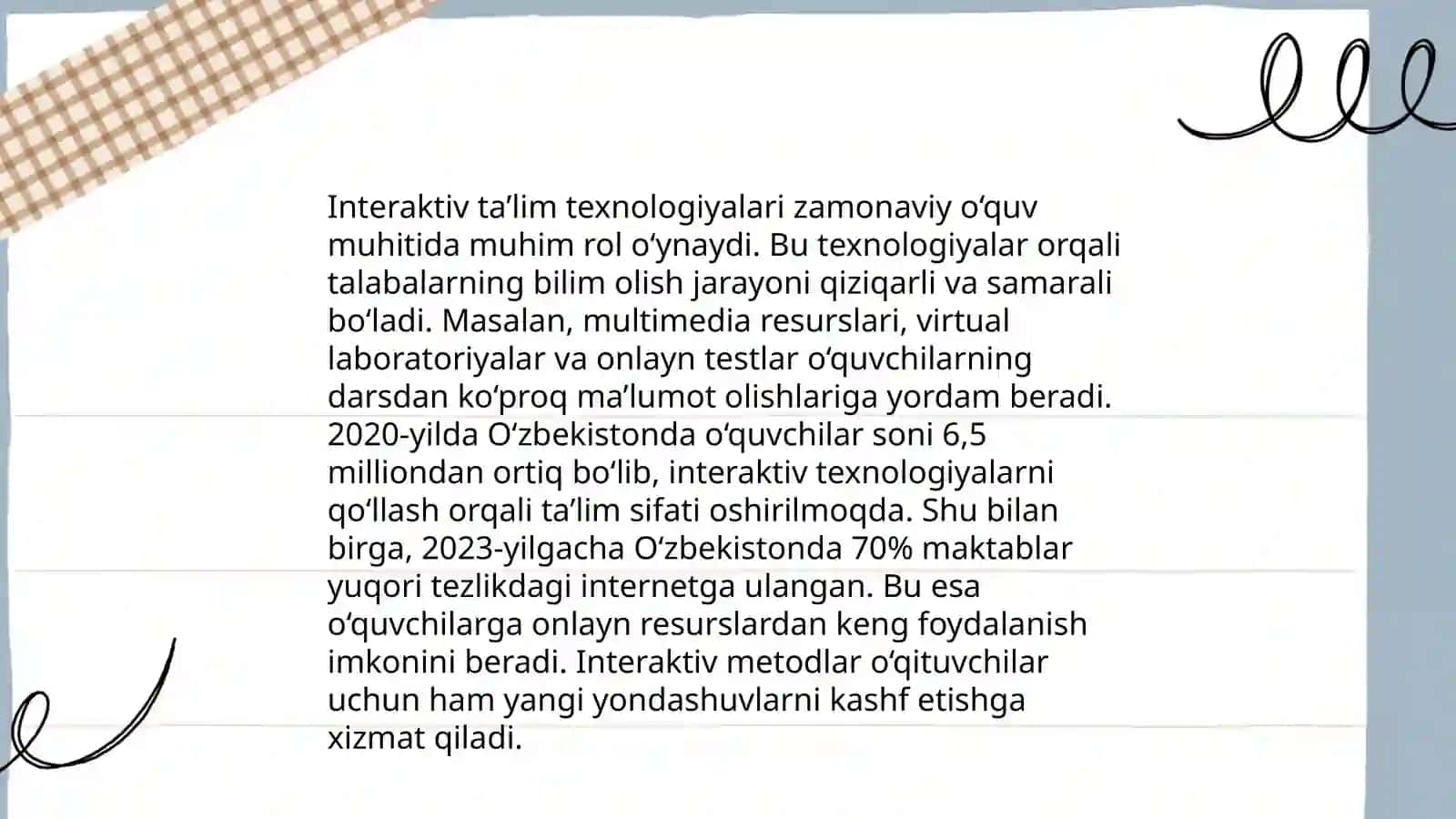 Faol o‘qitish usullari 4