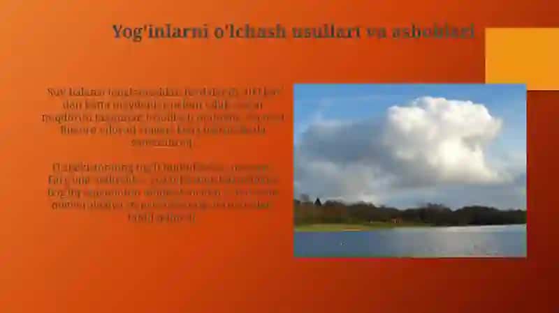 Atmosfera yogʻinlarining daryo havzulari bo'yicha taqsimlanishi 4