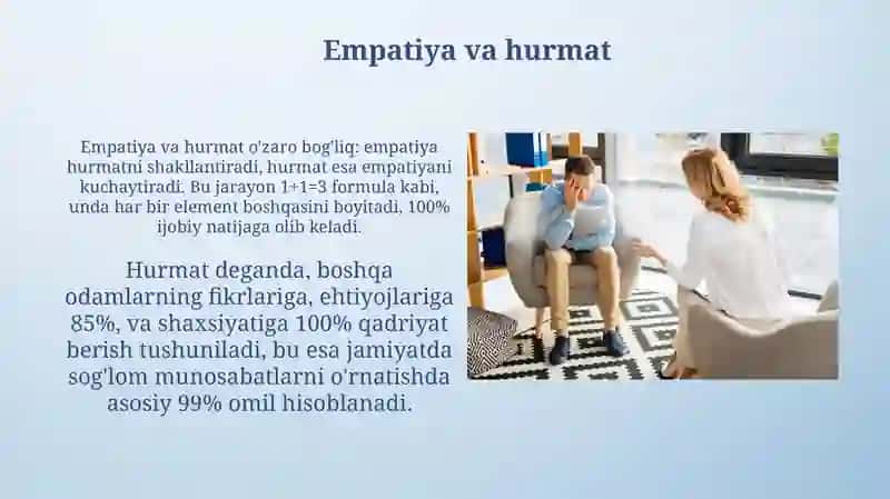 Xulq atvorbòyichamaslahat 4