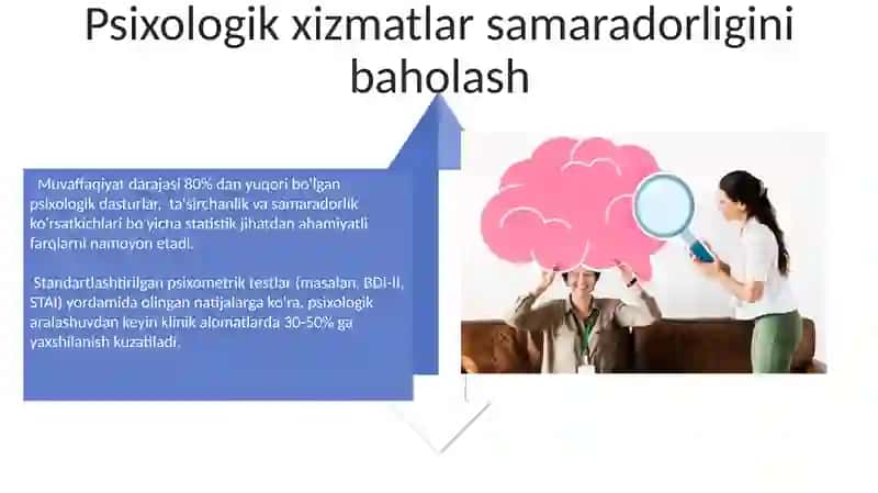 Psixologik xizmatning maqsad va vazifalari haqida tushuncha 4