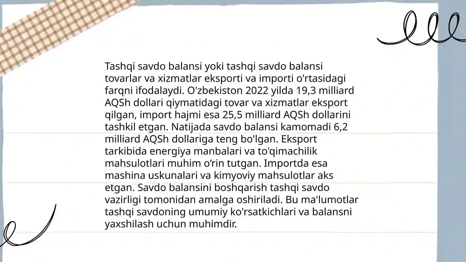 Tashqi savdo siyosati 4