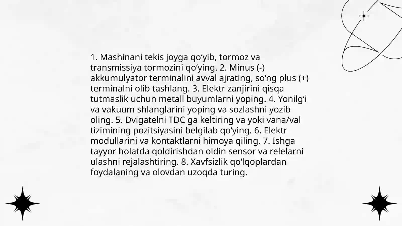 Gaz taqsimlash 4