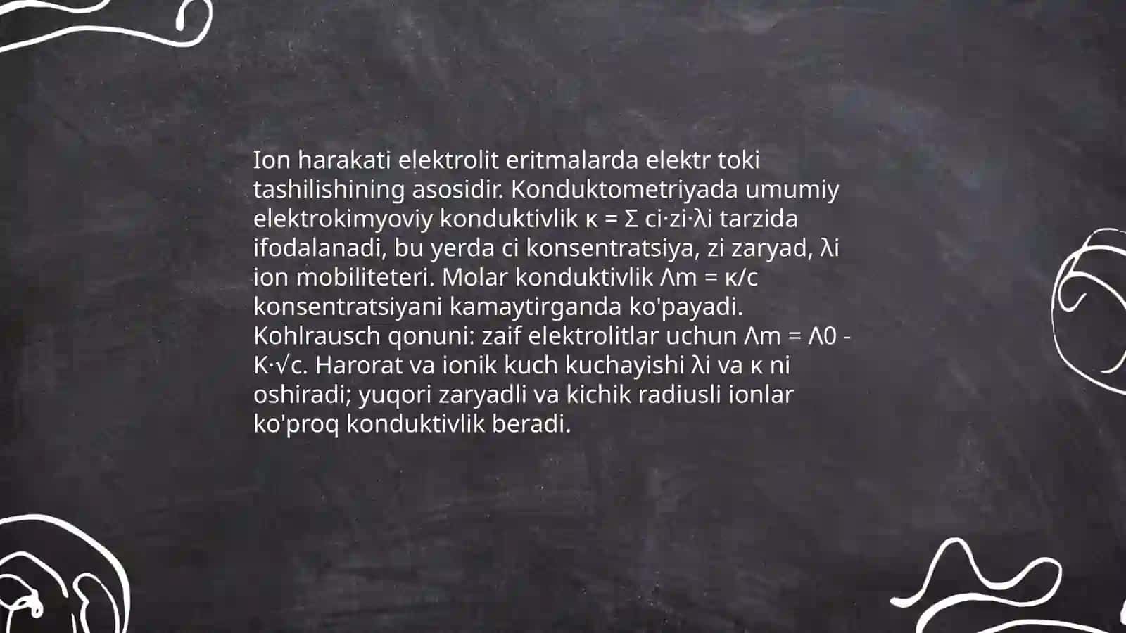 Konduktometrik titrlash 4