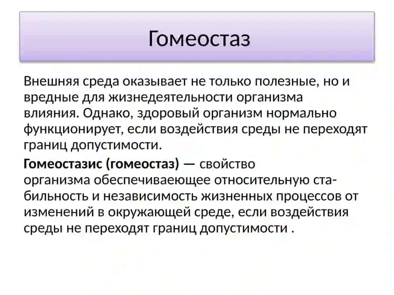 Внутренние жидкости и их физиологические значения 4