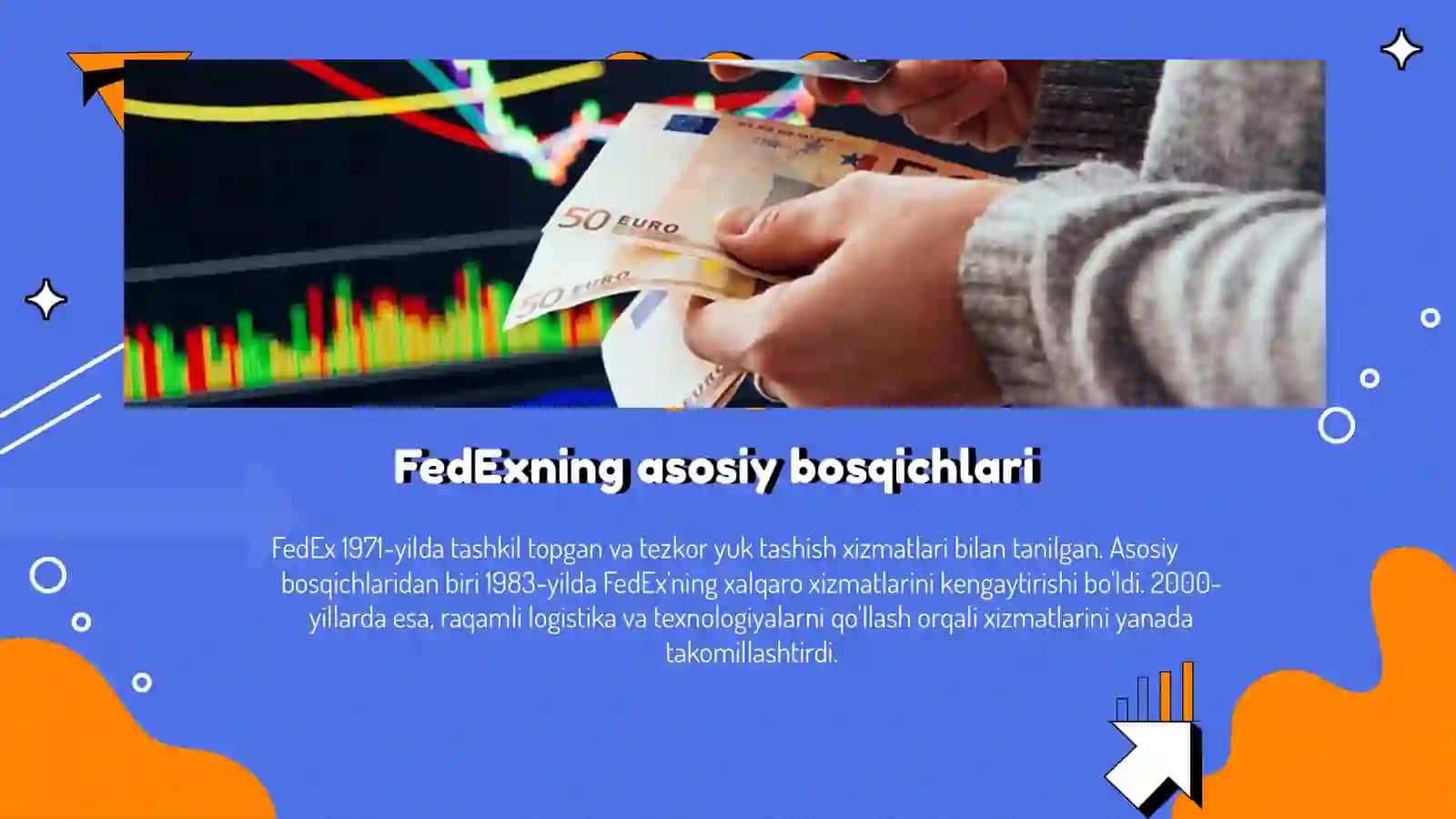 FedEx tarixi va rivojlanishi 4