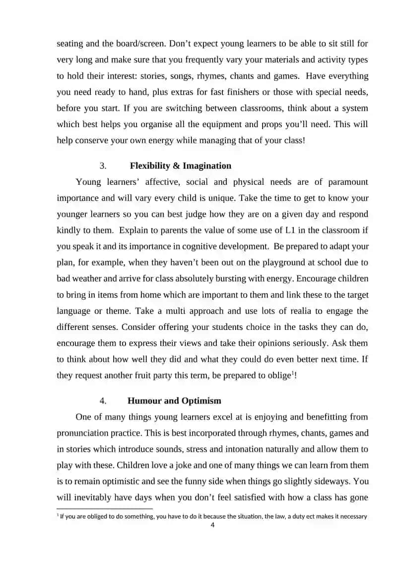 Developing English Speaking Skills in Young Learners Through Interactive Language Teaching 4