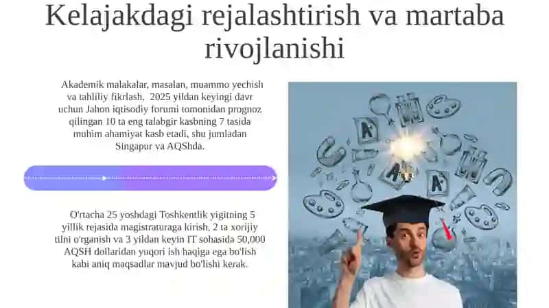 Axborot texnologiyalaridan foydalanish 4