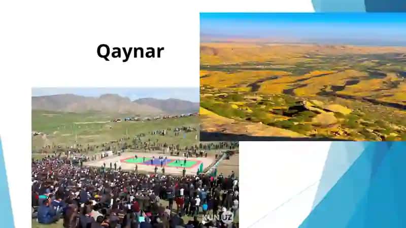 Qashqadaryo viloyati Kitob tumanidagi qipchoq shevalari haqida 4