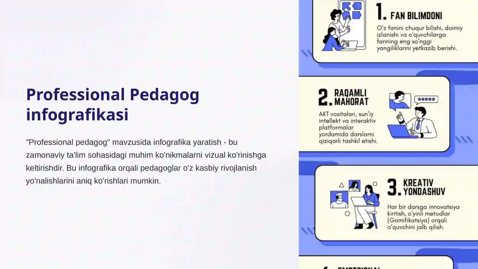 BeFunky servisi orqali professional infografika yaratish (Tayyor taqdimot) 4