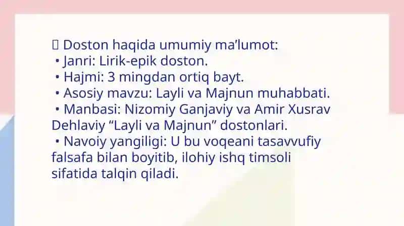 Layli va Majnun 4