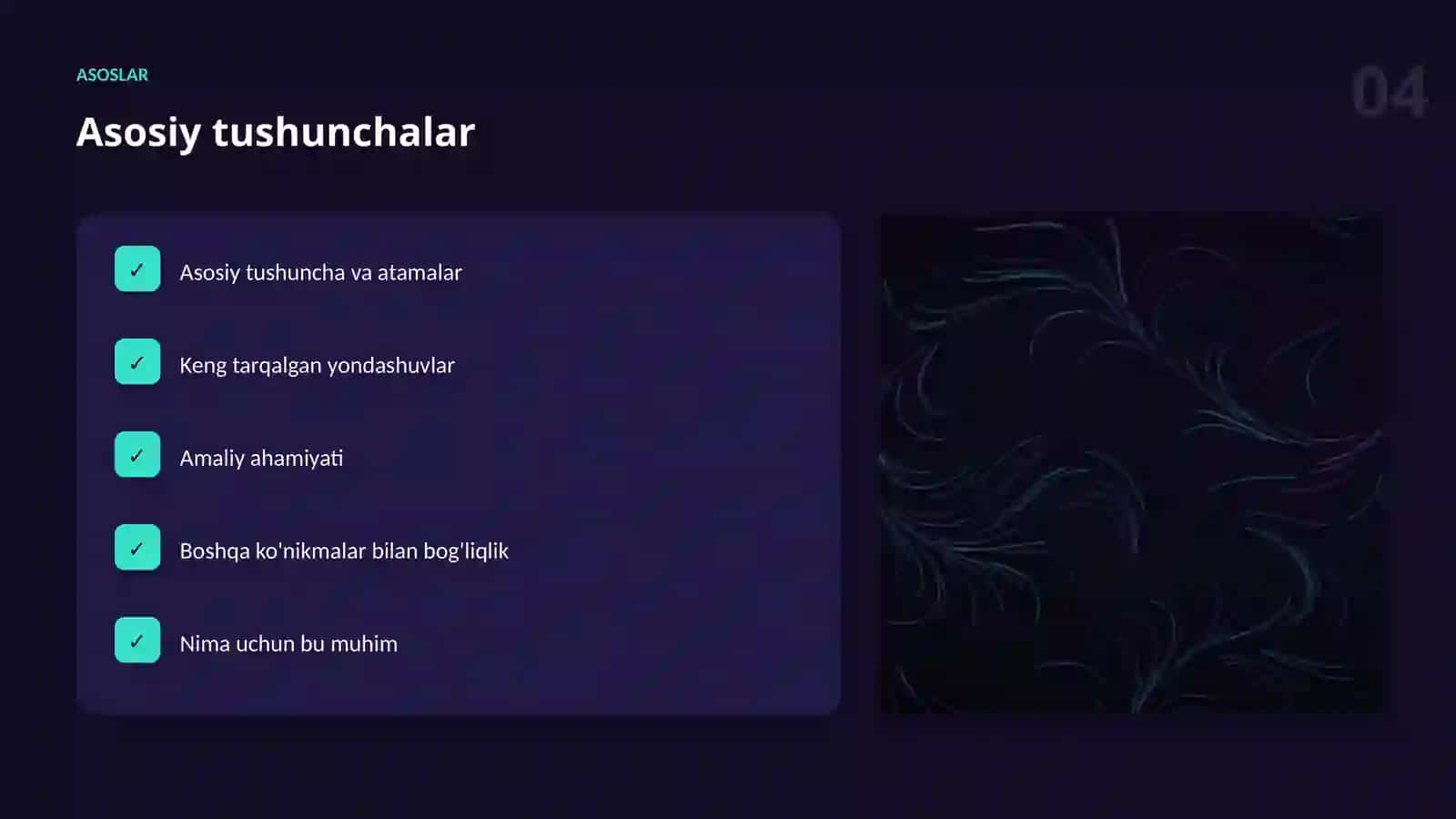 Prompt muhandisligi 4