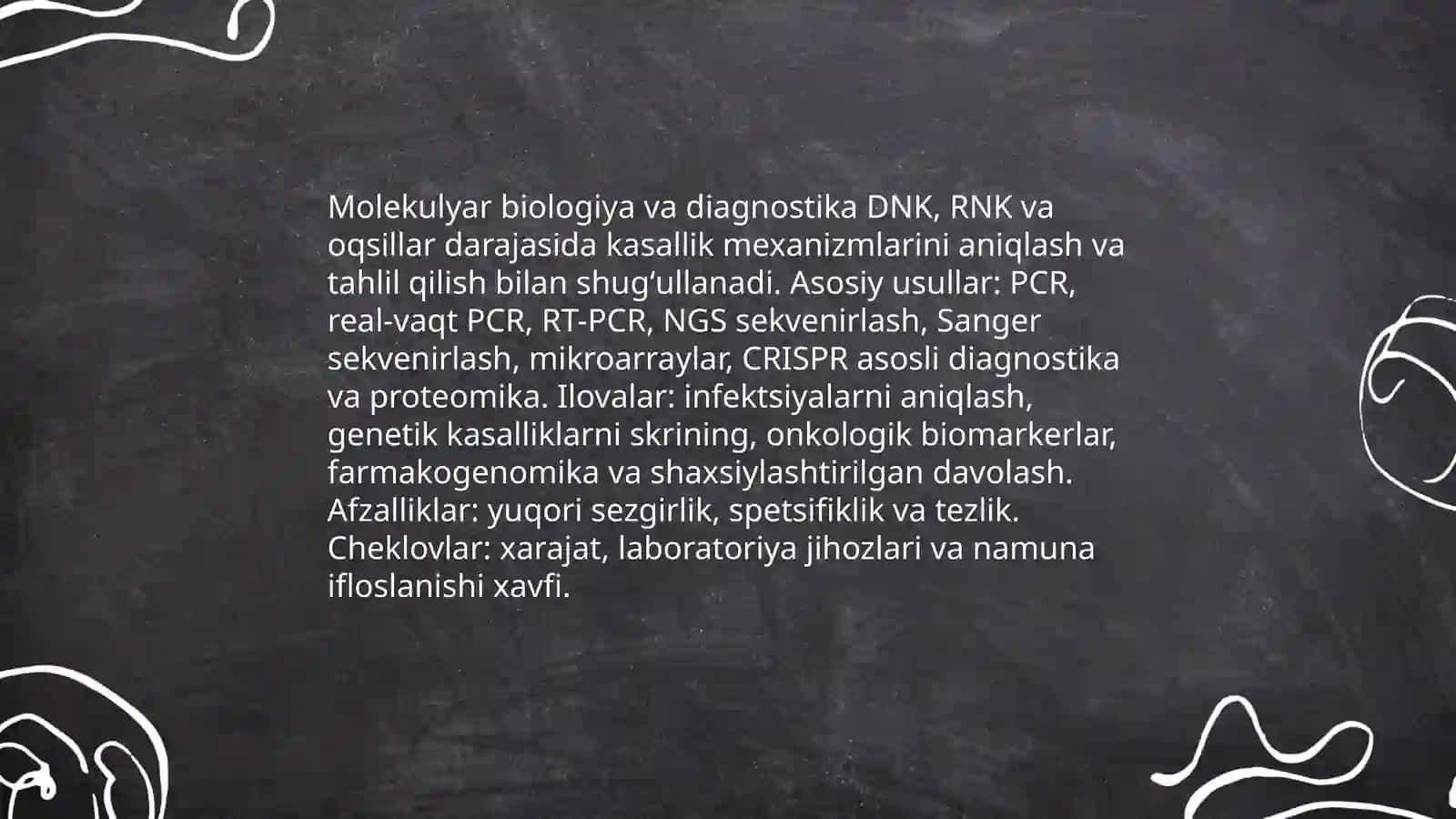 Tibbiy-biologik Nizomova Sarvinoz 4