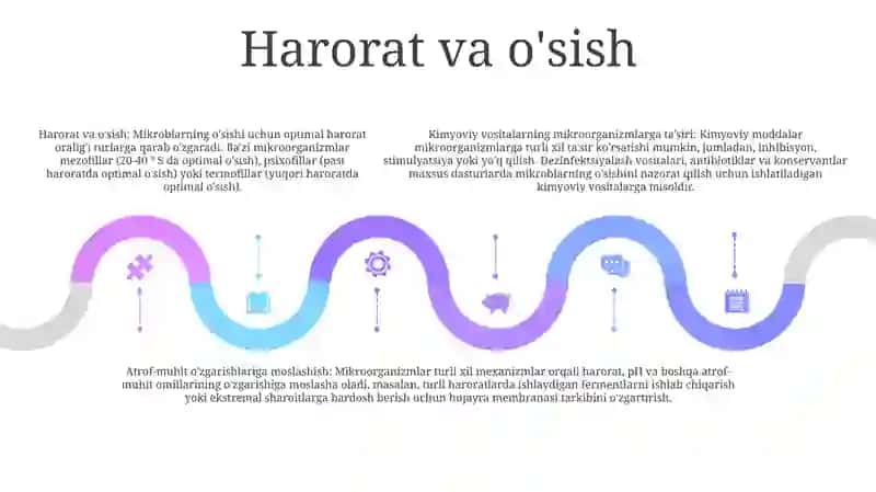 Mikroorganizmlarga Kimyoviy Omillarning TaʼSiri 4