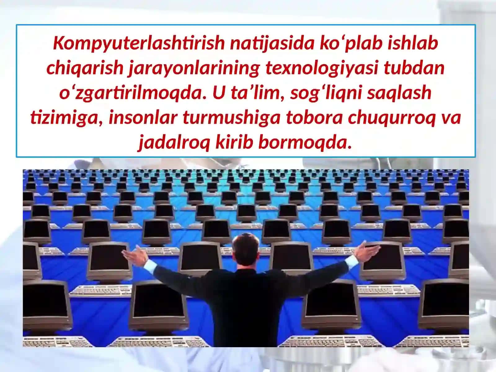 Fan va ishlab chiqarish o‘zaro ta’sirining asosiy yo‘nalishlari 4