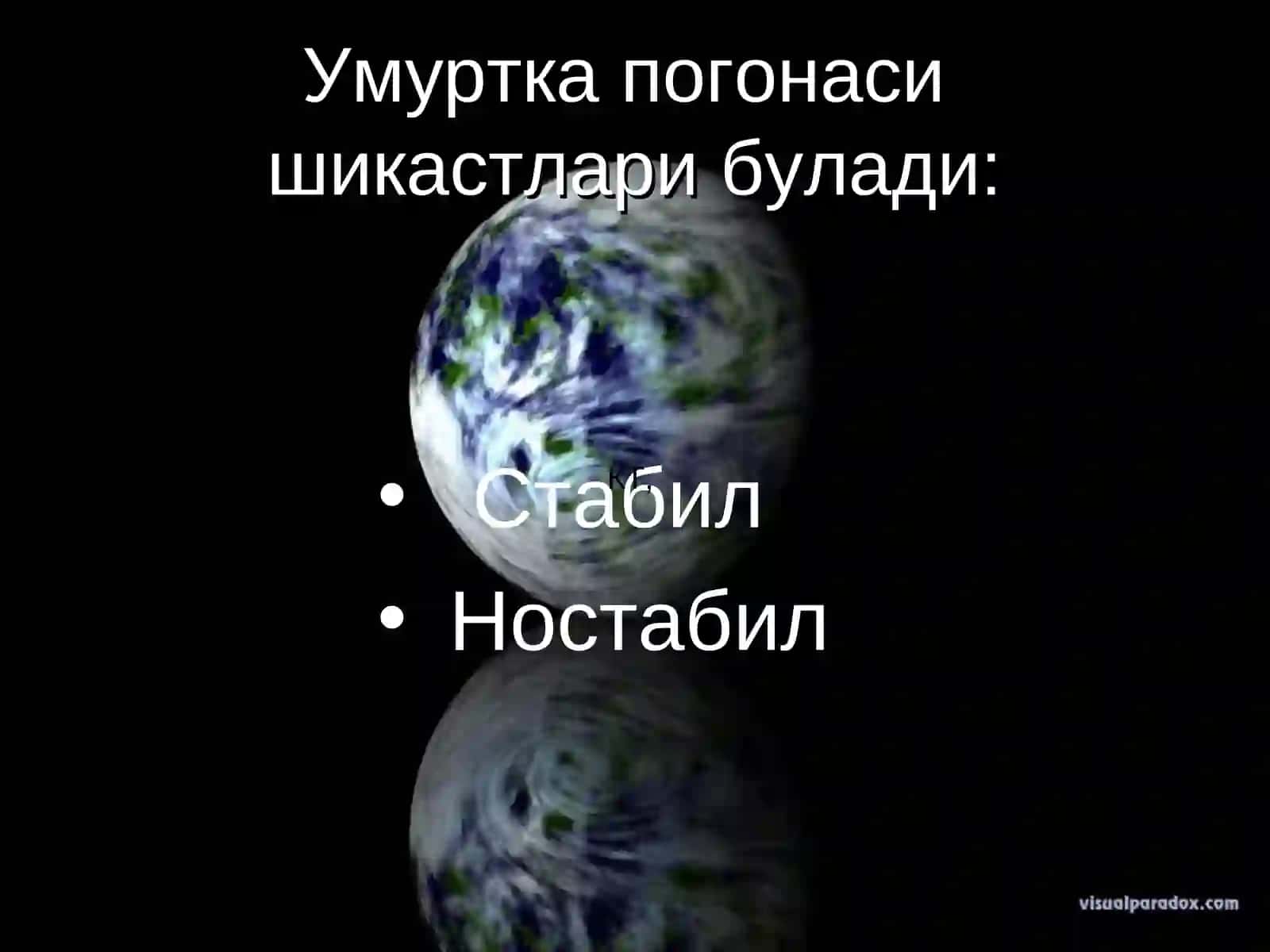 УМУРТКА ПОГОНАСИ ВА ОРКА МИЯ ШИКАСТЛАНИШЛАРИ 4