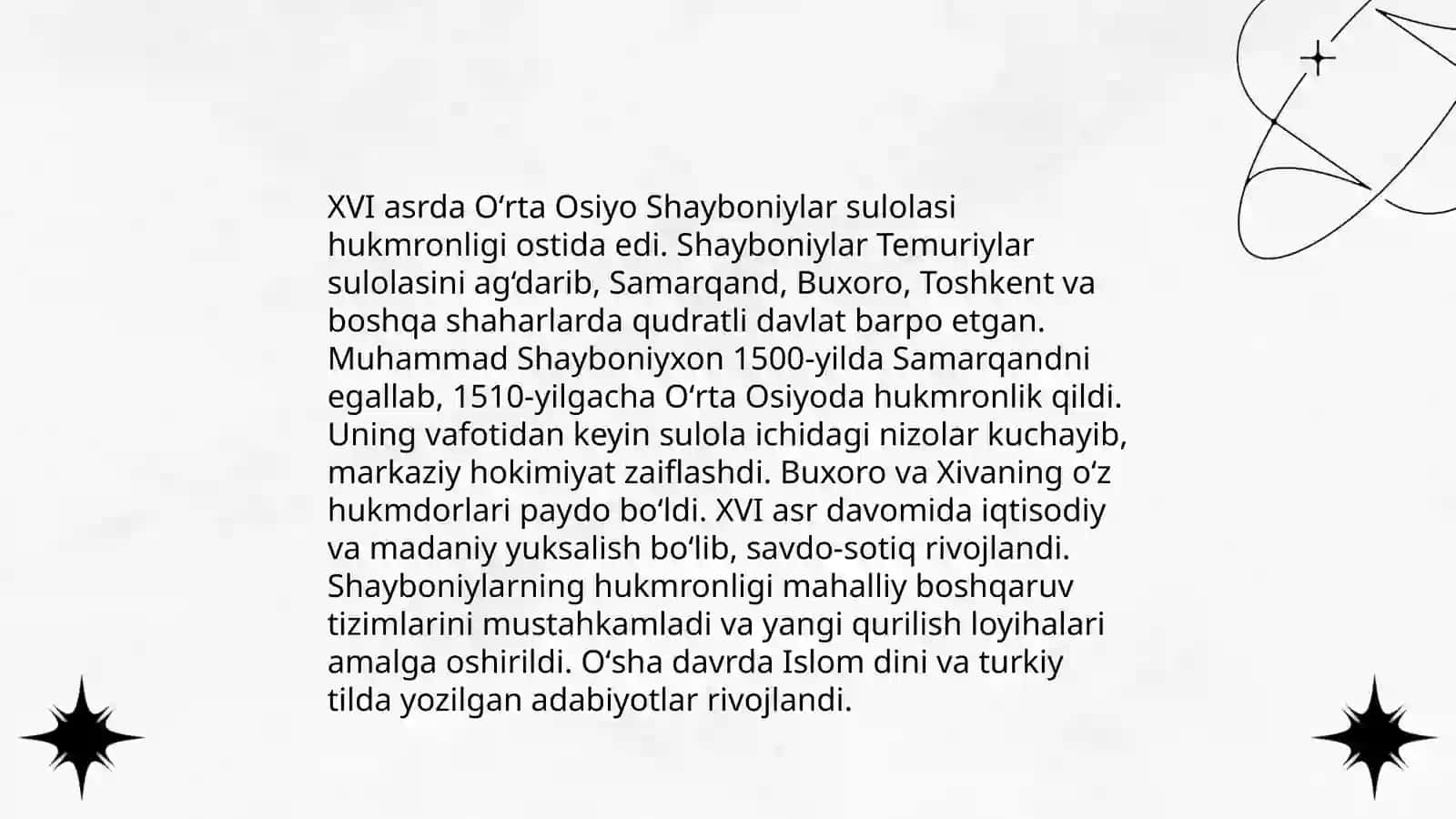 Xorazmshohlar davri tarixiy geografiyasi 4