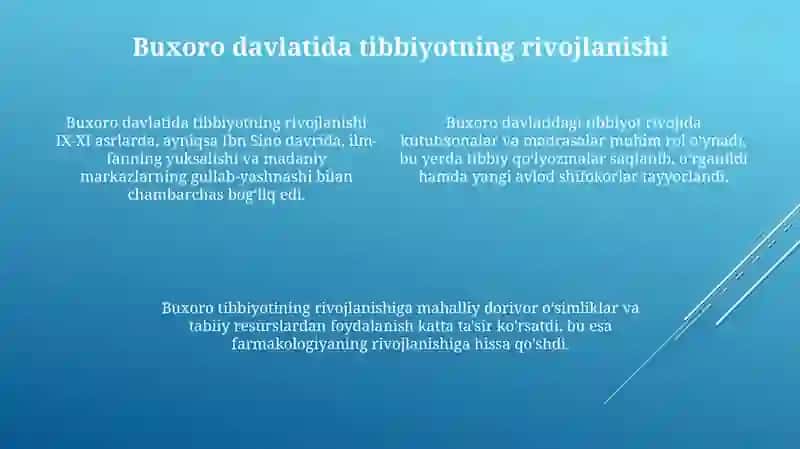 Abu Ali Ibn Sino: Hayoti va Faoliyati 4