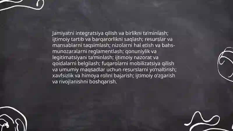 Siyosat ijtimoiy hodisa sifatida 4
