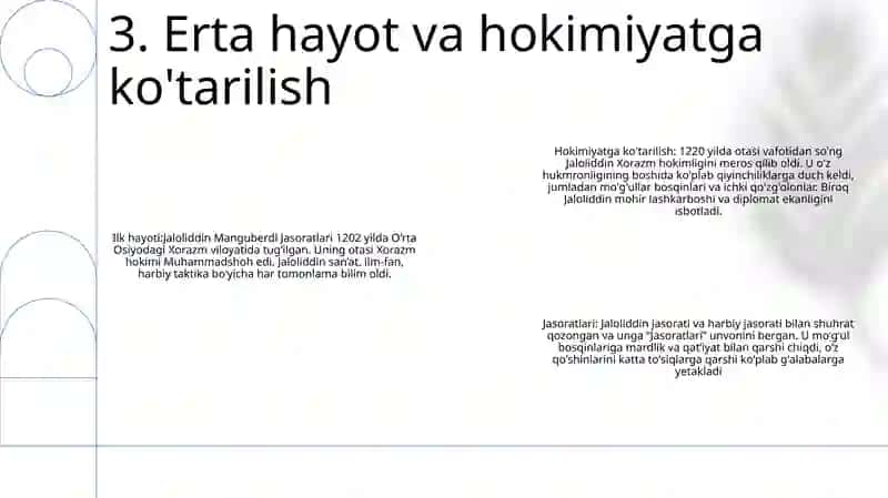 Jaloliddin Manguberdi Jasoratlari 4