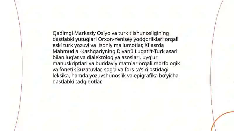 Tilshunoslik fani tarixi 4