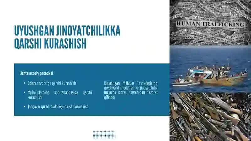 Jinoiy daromadlarni legallashtirishga qarshi kurashish  xalqaro tizimi 4