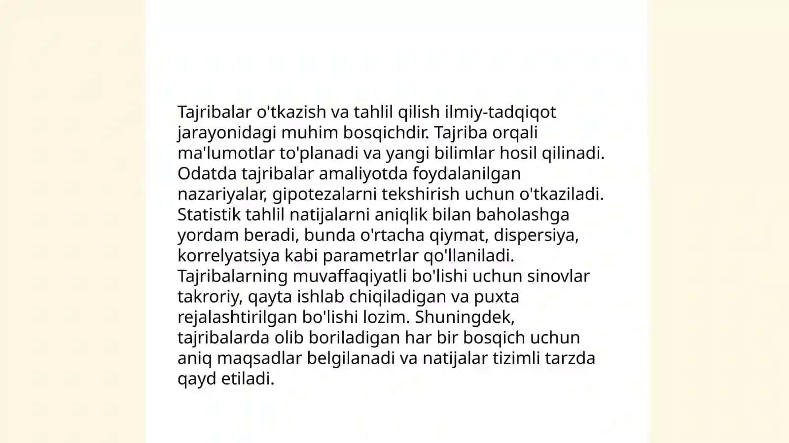 Ilmiy fikrlashni rivojlantirish 4