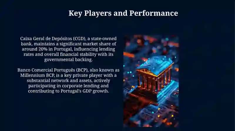 Portugal's banksystem Presentation 4
