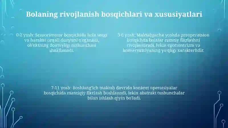 Bolalarni oilada tarbiyalashning psixologik asoslari 4