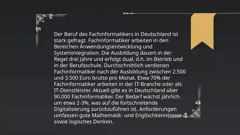 Mein Traumberuf 4