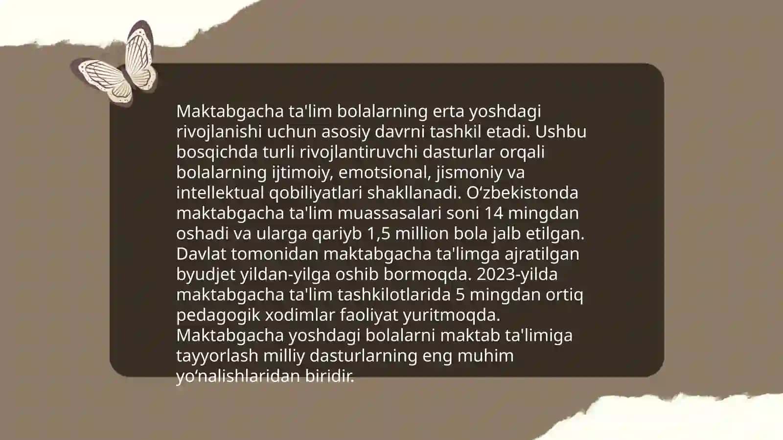 Bolalarning maktab ta'limiga tayyorgarligiga ta'sir etuvchi omillar 4