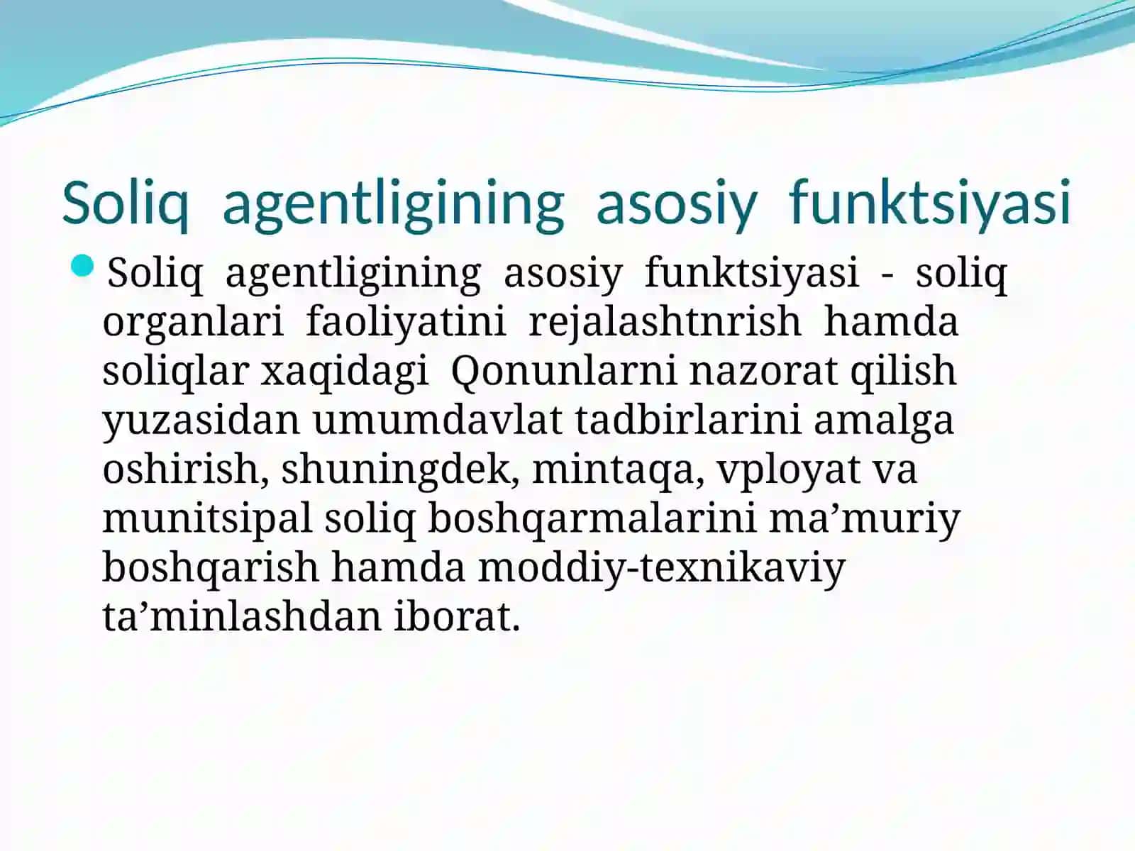 Ispaniya mamlakati soliq tizimi 4