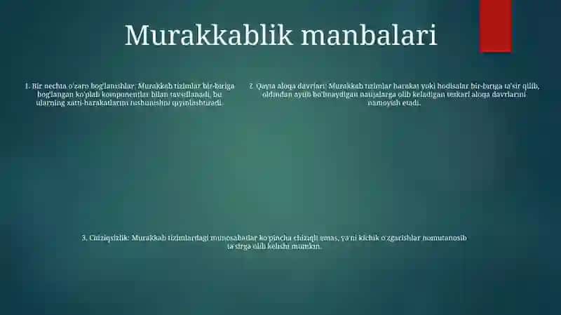 Sodda Va Murakkab Masalalar 4