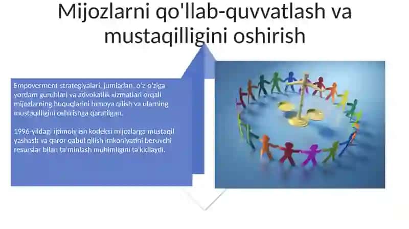Ijtimoiy ishda etika prinsplari va qadriyatlari 4