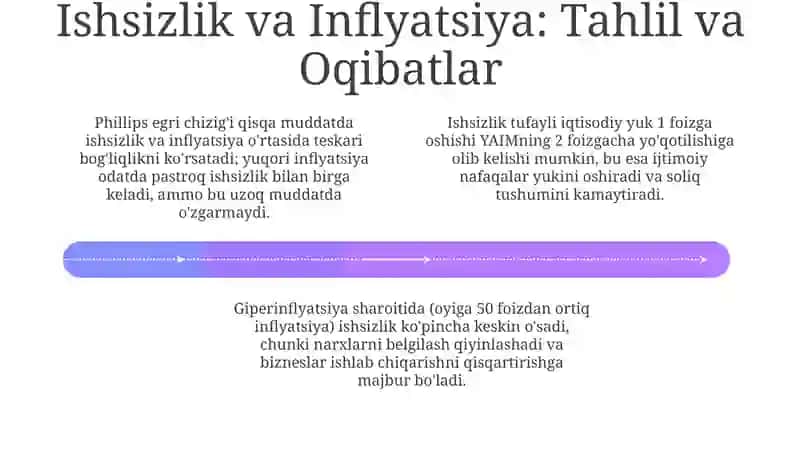 Makroiqtisodiy Barqarorlik: Inqirozishsizlik va Inflyatsiya 4