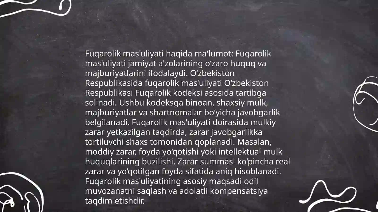 Fuqarolik tarbiyasi 4