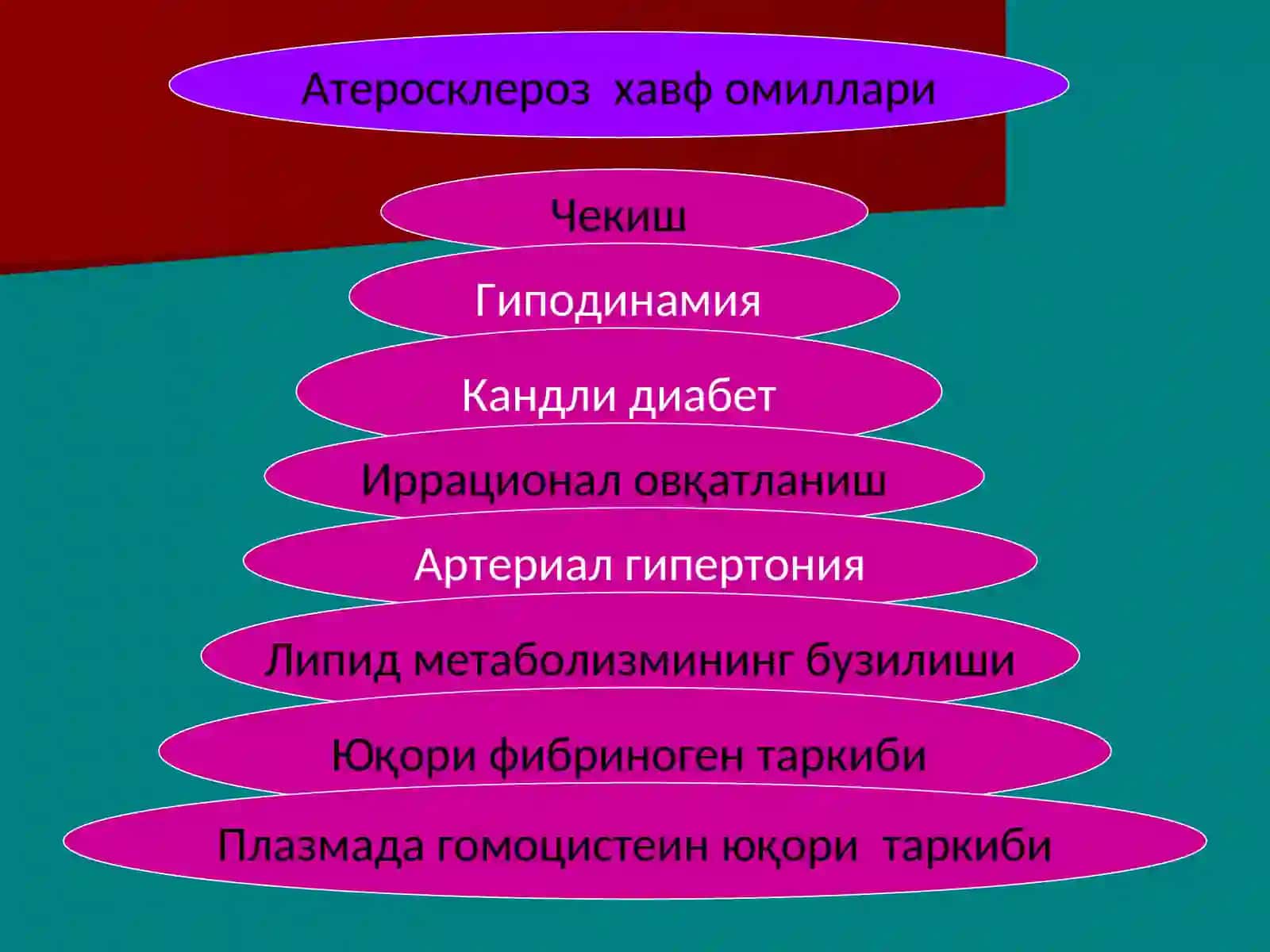 Умумий тиббиёт амалиётида қон томир жарроҳлигининг долзарб масалалари. 4