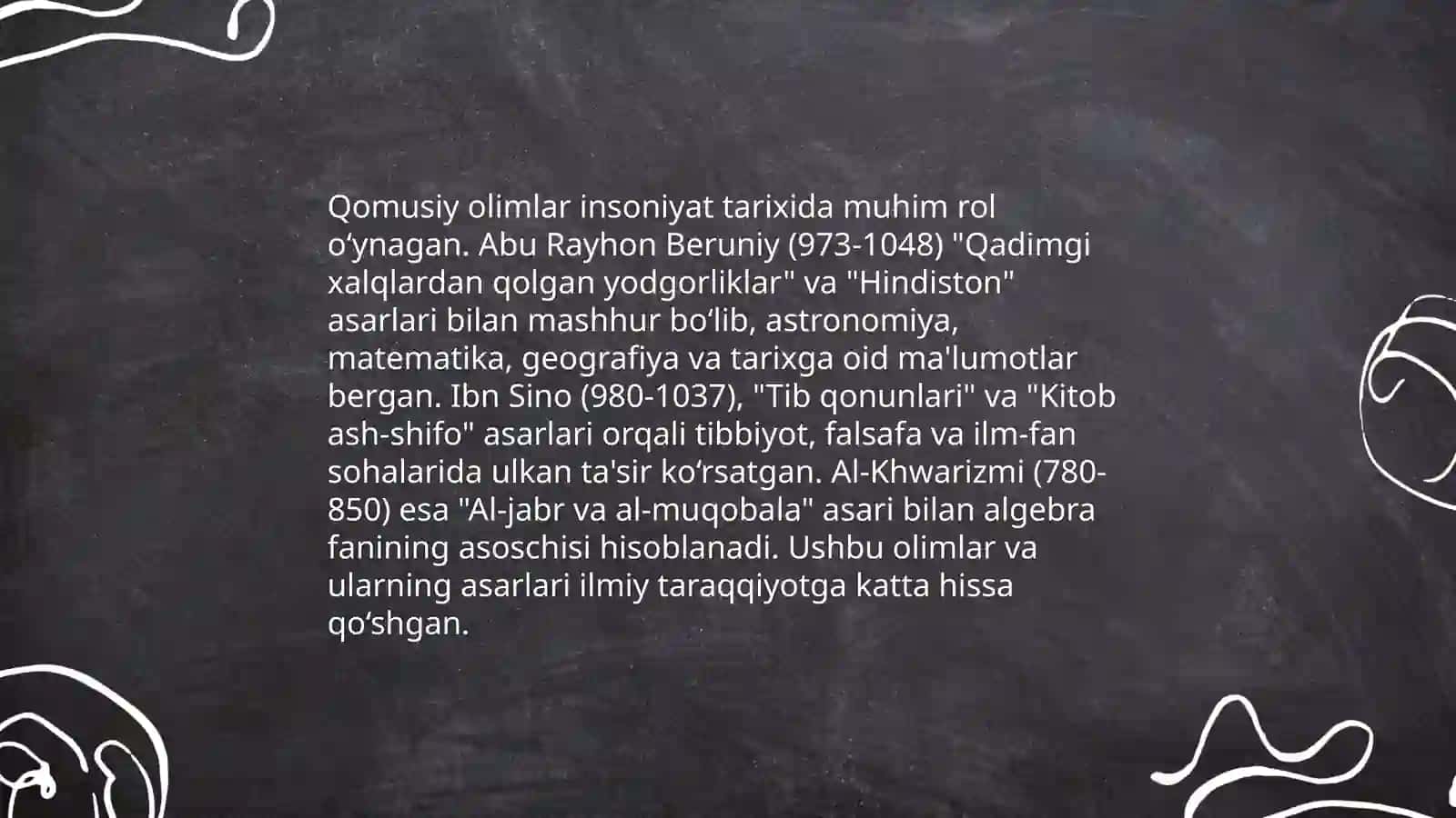 Qomusiy olimlar va ularning adabiy me'rosi 4
