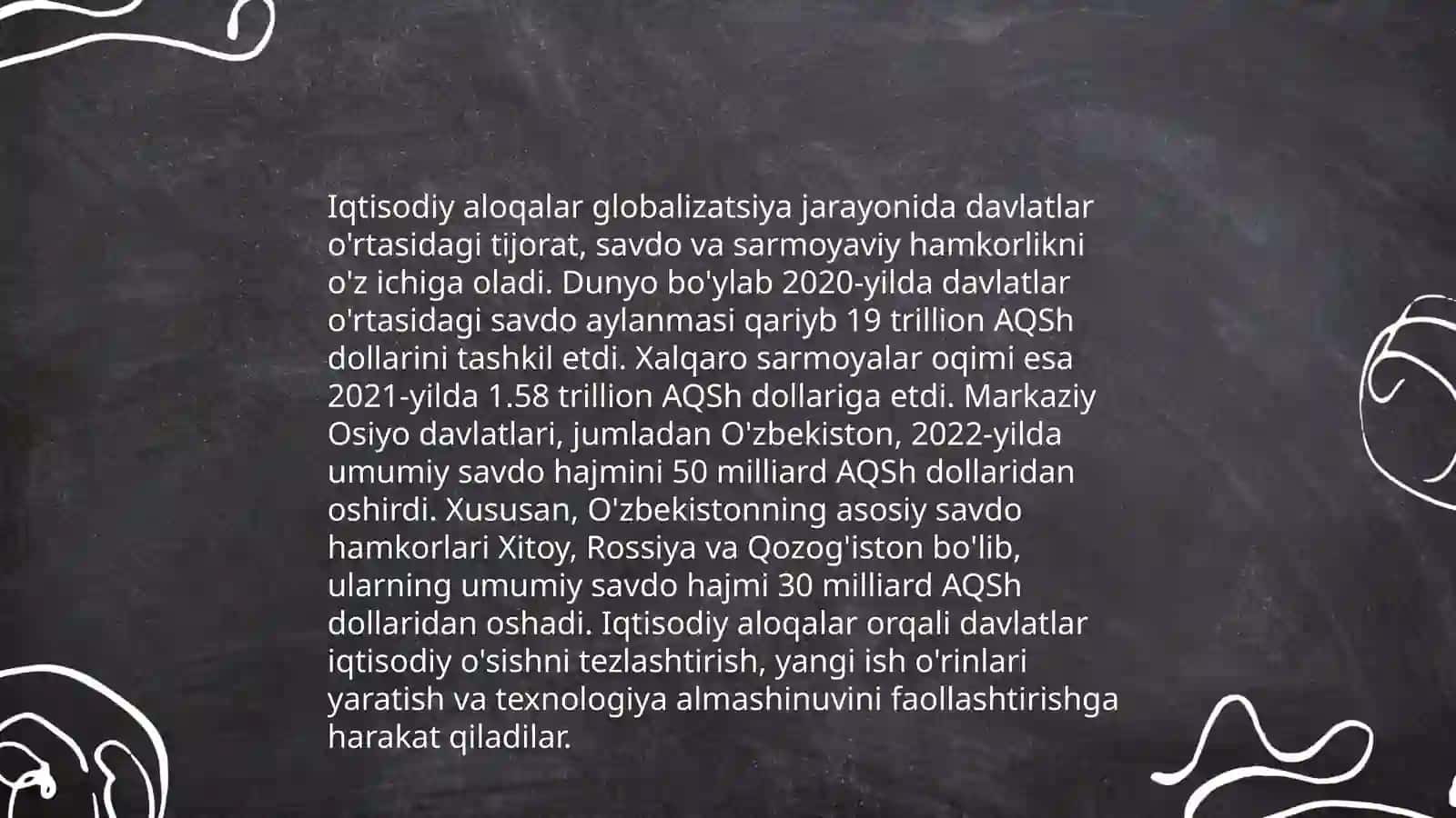 Siyosiy hamkorlik 4