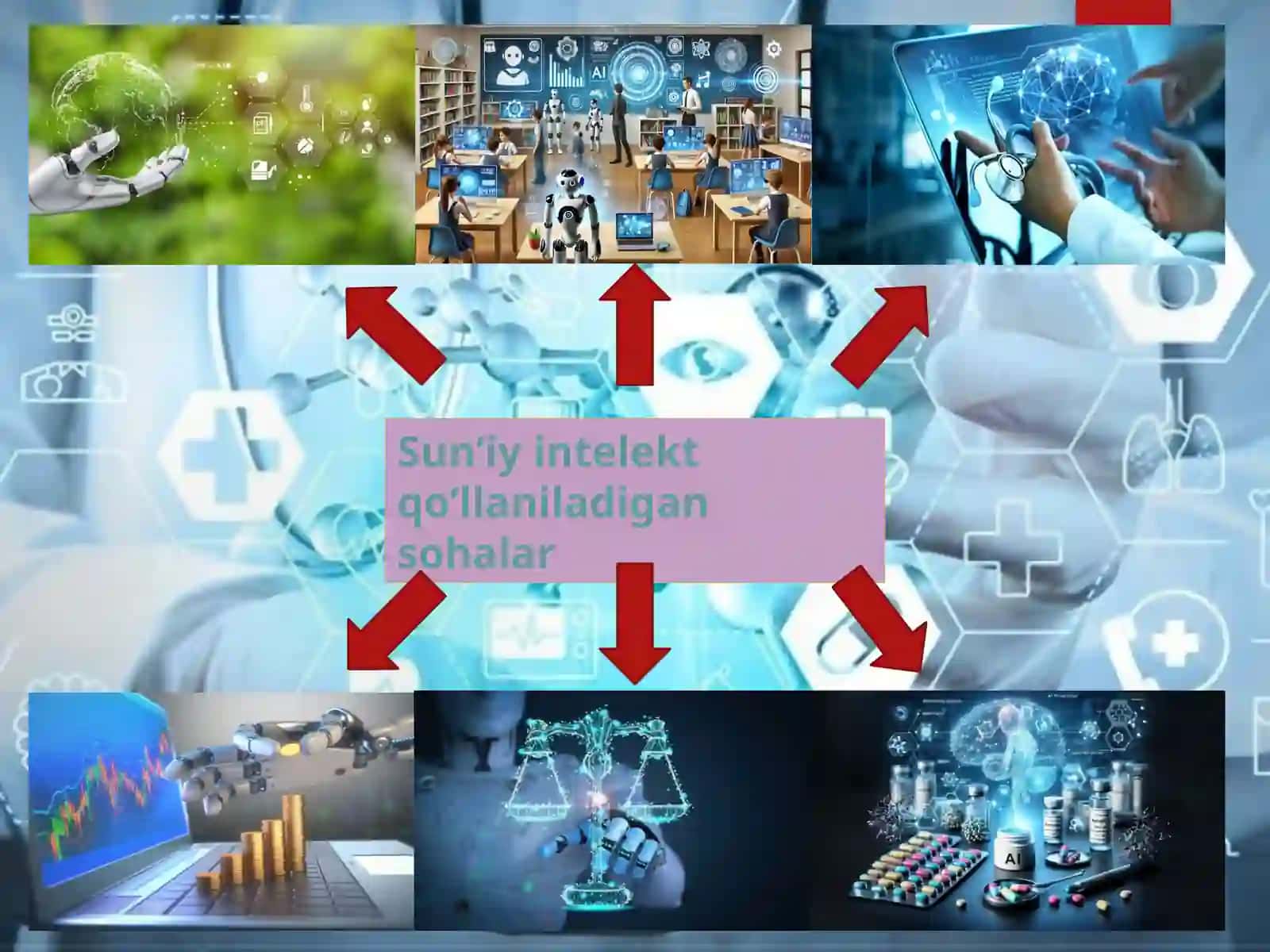 Sun‘iy intelekt: fikrlaydigan mashinalar va ongli robotlar 4