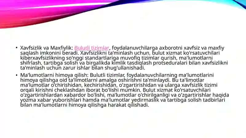 KIBERETIKANING ASOSIY QOIDALARI 4