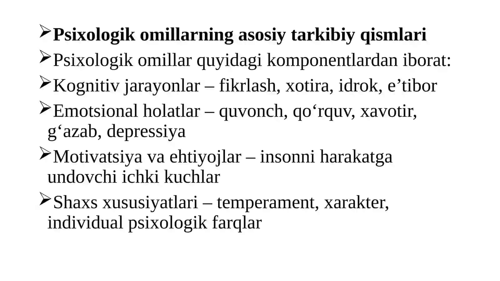 Kasalliklarning yuzaga kelishida psixologik omillar roli 4