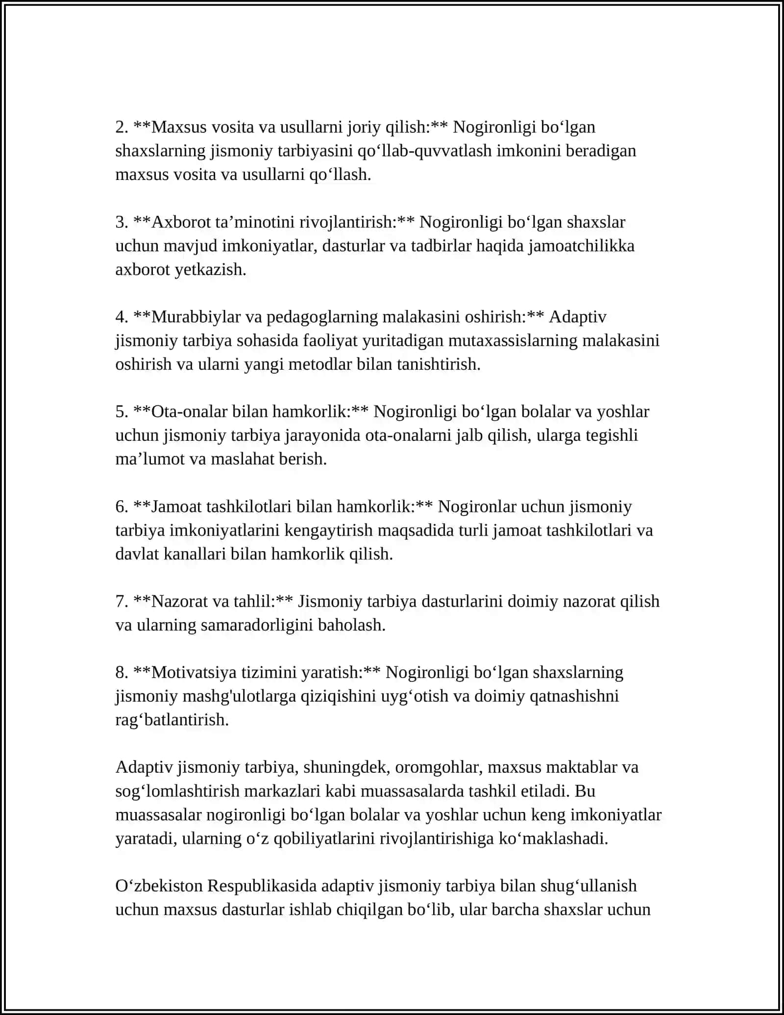 ADAPTIV JISMONIY TARBIYA VOSITALARI 4