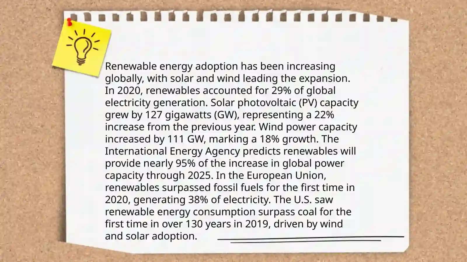 Climate Change Awareness 4