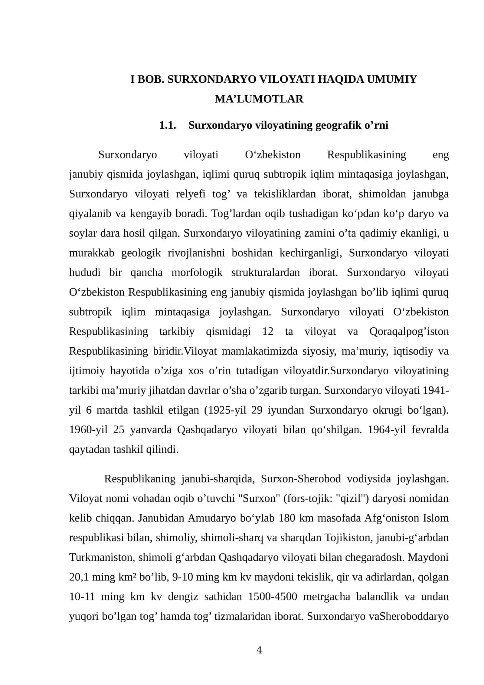 yer kadastri kurs ishi 4