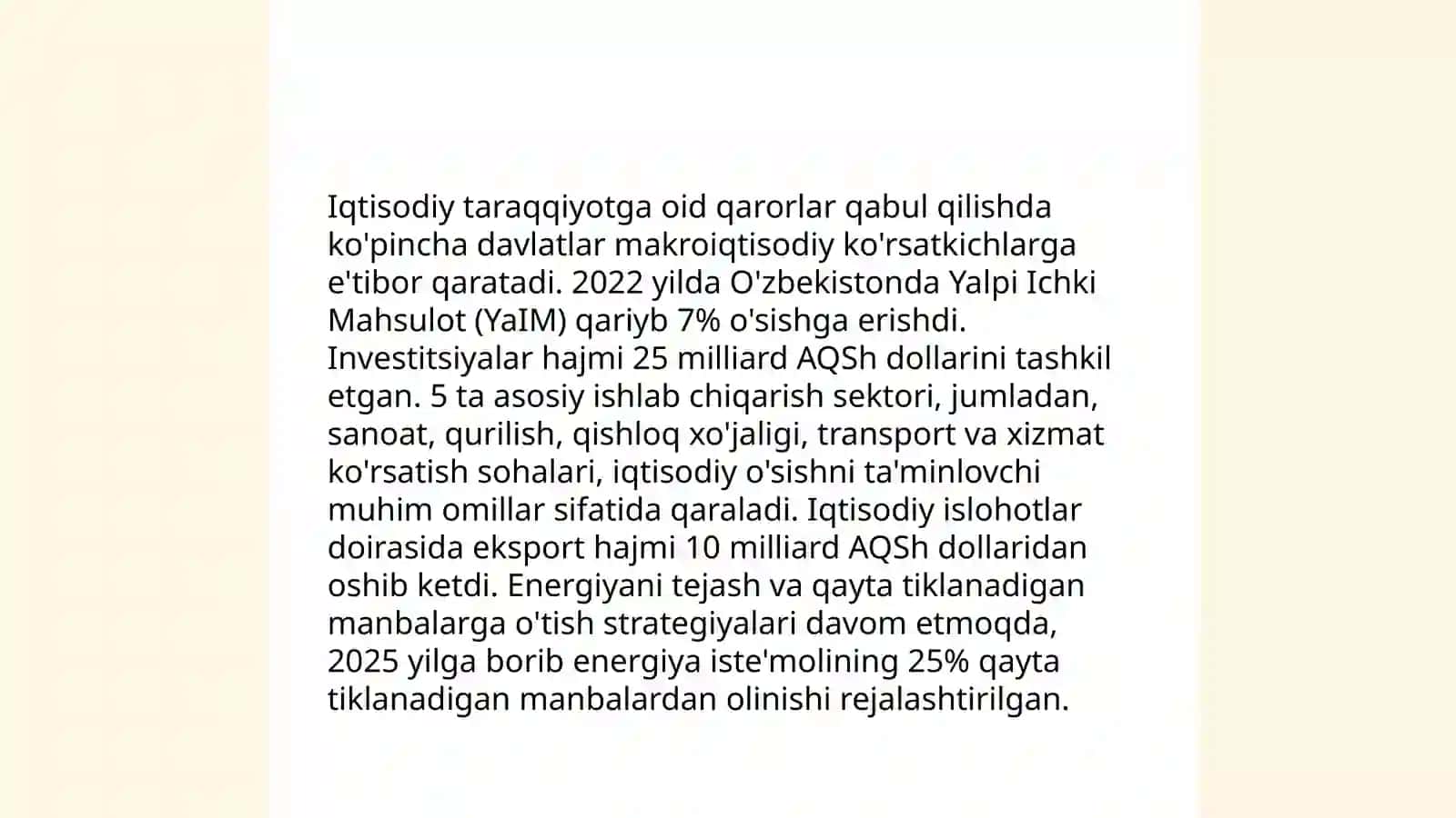 Prezidentning Ijtimoiy Siyosat Qarorlari 4
