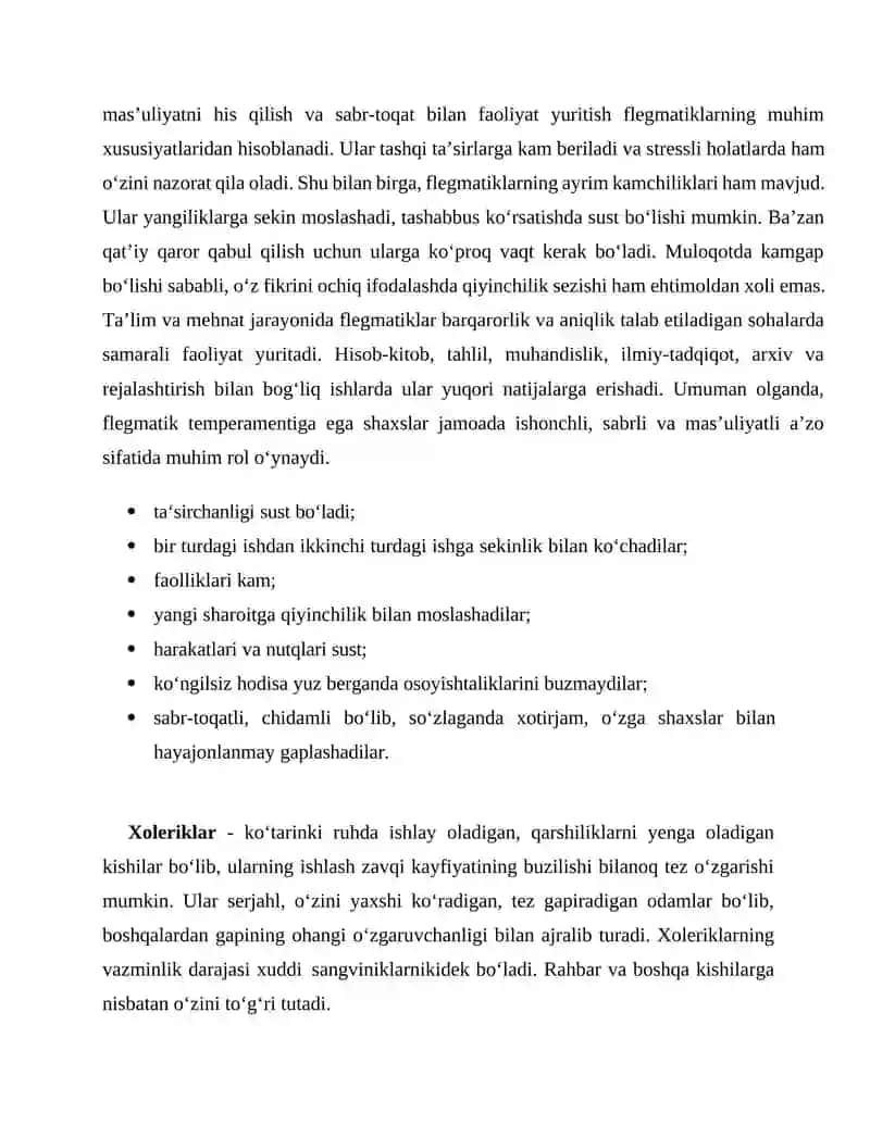 Yetakchilik uslublari va ular samaradorligining baholanishi 4