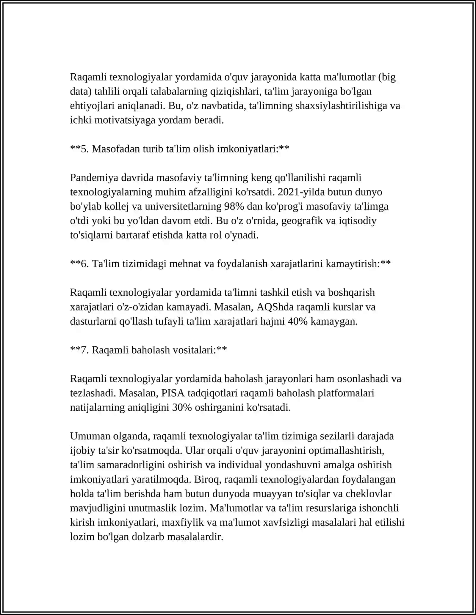 TEXNOLOGIYALARNING JAMIYATDAGI TASIRI 4